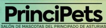 Imagen de Principets salón de las mascotas del Principado de Asturias