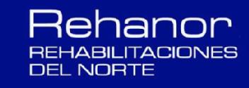 Imagen de REHANOR REHABILITACIONES DEL NORTE