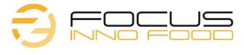 Imagen de FOCUS INNO FOOD