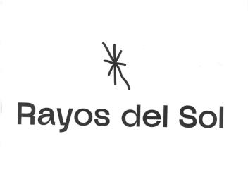 Imagen de RAYOS DEL SOL