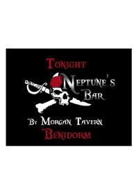 Imagen de tonight neptune\'s bar by morgan tavern benidorm