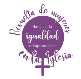 Imagen de Revuelta de mujeres en la Iglesia Hasta que la igualdad se haga costumbre