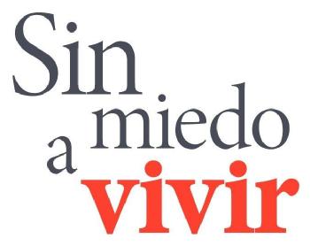 Imagen de Sin miedo a vivir