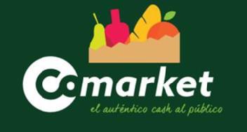 Imagen de COMARKET EL AUTENTICO CASH AL PUBLICO