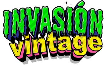Imagen de INVASIÓN VINTAGE