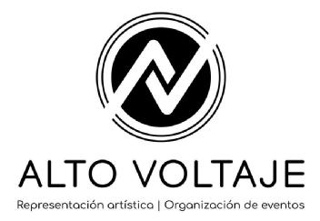 Imagen de AV ALTO VOLTAJE Representación artística / Organización de eventos