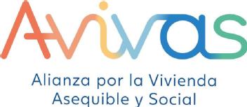 Imagen de Avivas Alianza por la Vivienda Asequible y Social