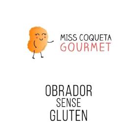 Imagen de MISS COQUETA GOURMET OBRADOR SENSE GLUTEN