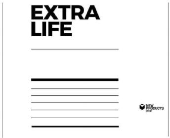 Imagen de EXTRA LIFE NEW PRODUCTS GROUP, FIG