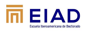 Imagen de EIAD Escuela Iberoamericana de Doctorado