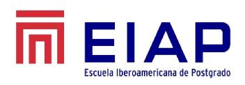 Imagen de EIAP Escuela Iberoamericana de Postgrado