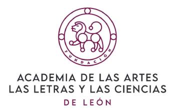 Imagen de FUNDACIÓN ACADEMIA DE LAS ARTES, LAS LETRAS Y LAS CIENCIAS DE LEÓN