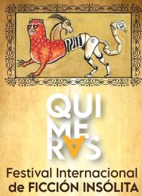 Imagen de QUIMERAS FESTIVAL INTERNACIONAL DE FICCIÓN INSÓLITA