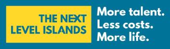 Imagen de The next level islands. More talent. Less costs. More life. Welcome to the next level