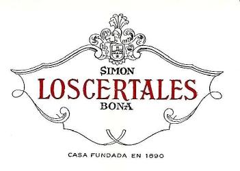Imagen de SIMON LOSCERTALES BONA CASA FUNDADA EN 1890