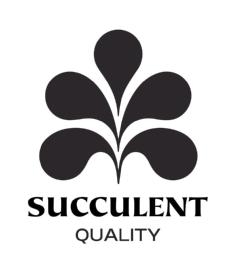 Imagen de SUCCULENT QUALITY