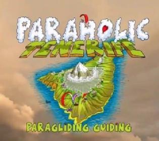 Imagen de PARAHOLIC TENERIFE PARAGLIDING GUIDING