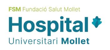 Imagen de FSM FUNDACIÓ SALUT MOLLET HOSPITAL UNIVERSITARI MOLLET