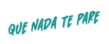 Imagen de QUE NADA TE PARE