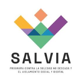 Imagen de SALVIA PROGRAMA CONTRA LA SOLEDAD NO DESEADA Y EL AISLAMIENTO SOCIAL Y DIGITAL