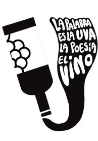 Imagen de LA PALABRA ES LA UVA LA POESÍA EL VINO