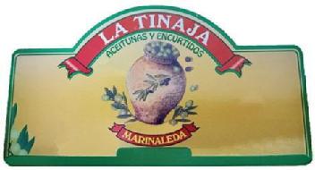Imagen de LA TINAJA ACEITUNAS Y ENCURTIDOS MARINALEDA