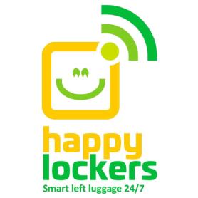 Imagen de Happy lockersSmart left luggage 24/7
