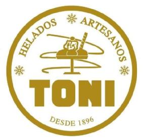 Imagen de TONI HELADOS ARTESANOS DESDE 1896