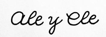 Imagen de ALE Y ELE