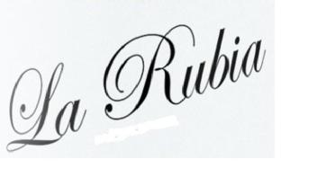 Imagen de LA RUBIA