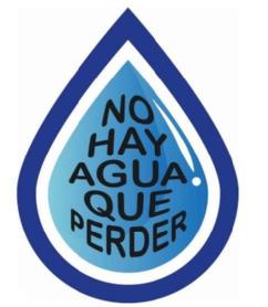 Imagen de NO HAY AGUA QUE PERDER