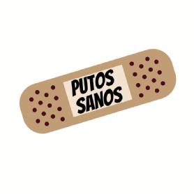 Imagen de PUTOS SANOS