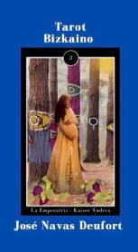 Imagen de Tarot Bizkaino de José Navas Deufort