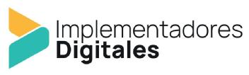 Imagen de IMPLEMENTADORES DIGITALES