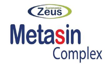 Imagen de SUPLEMENTOS ZEUS METASIN COMPLEX