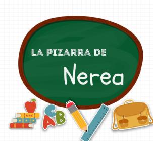 Imagen de LA PIZARRA DE NEREA