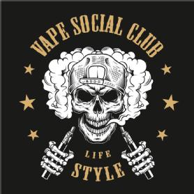 Imagen de VAPE SOCIAL CLUB LIFE STYLE