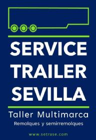 Imagen de SERVICE TRAILER SEVILLA TALLER MULTIMARCA REMOLQUES Y SEMIRREMOLQUES WWW.SETRASE.COM