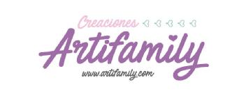 Imagen de SCRRAP Y CREACIONES ARTIFAMILY