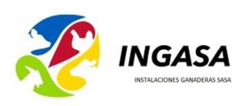 Imagen de INGASA INSTALACIONES GANADERAS SASA
