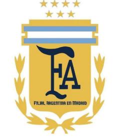 Imagen de FILIAL ARGENTINA EN ARGENTINA, FA