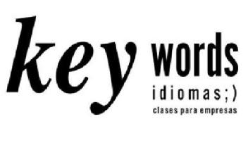 Imagen de key words idiomas