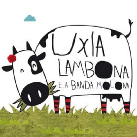 Imagen de Uxía Lambona e a Banda Molona