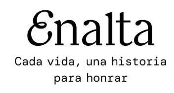 Imagen de ENALTA CADA VIDA, UNA HISTORIA PARA HONRAR