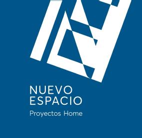 Imagen de NUEVO ESPACIO PROYECTOS HOME
