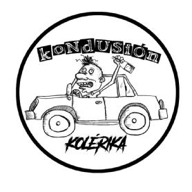 Imagen de kondusión kolérika