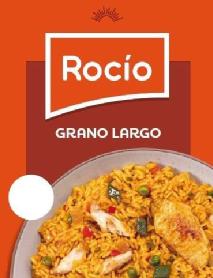 Imagen de ROCIO GRANO LARGO