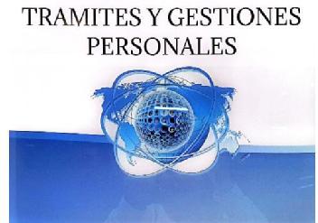 Imagen de TRAMITES Y GESTIONES PERSONALES