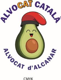Imagen de ALVOCAT CATALA ALVOCAT D ALCANAR CMYK