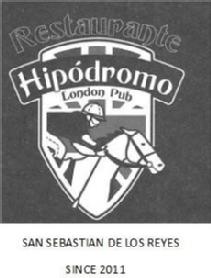 Imagen de RESTAURANTE HIPODROMO LONDON PUB SAN SEBASTIAN DE LOS REYES SINCE 2011